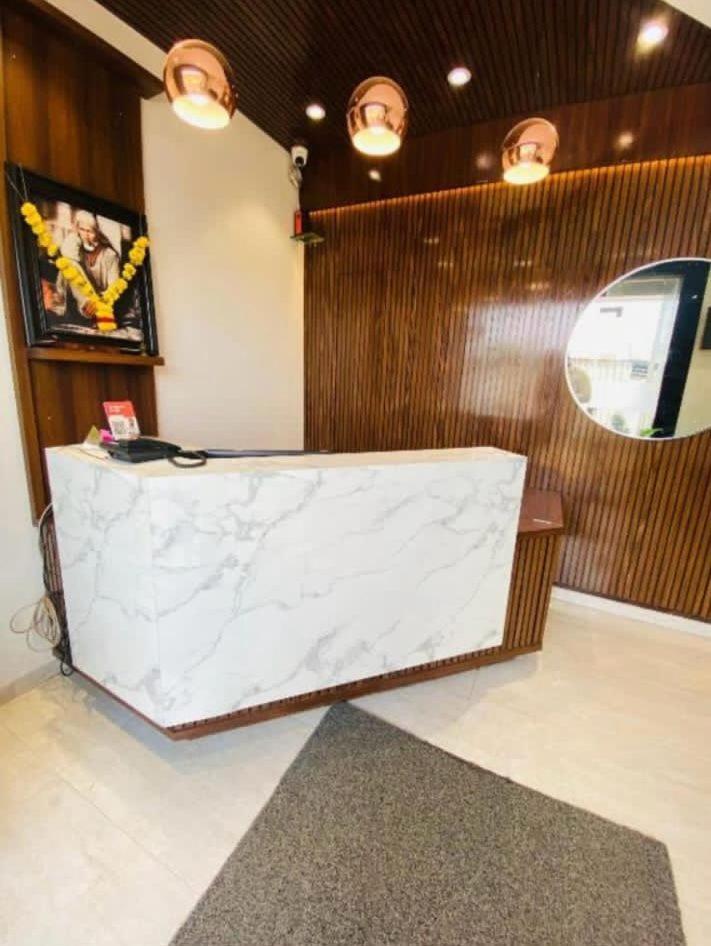 Hotel Shree Sai Ширді Екстер'єр фото